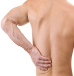 Treatment for back-pain
